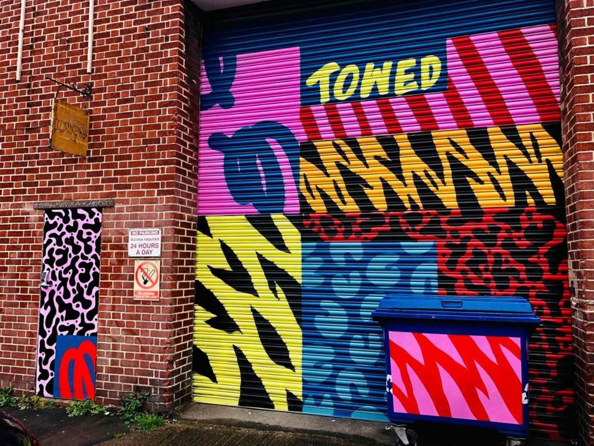 Hostal Towed Town Bristol